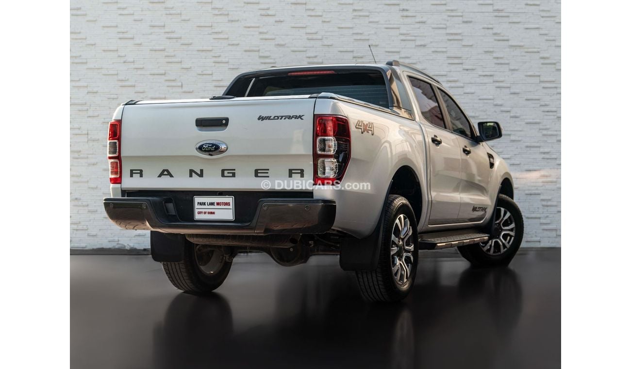 Ford Ranger AED 1,258 • RANGER WILDTRAK • 3.2L TURBO DIESEL ENGINE • FULL SERVICE HISTORY • PRISTINE CONDITION