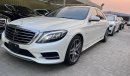 Mercedes-Benz S 550 S550L ///AMG EDTION 1 IMPORT JAPAN 2014