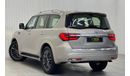 إنفينيتي QX80 Luxury 8st 5.6L 2022 Infiniti QX80 Luxury, 2027 Infiniti Warranty + Service Pack, Fully Loaded, 8 Se