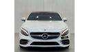 Mercedes-Benz S 560 Coupe AMG 4MATIC 2018 Mercedes Benz S560 AMG 4MATIC Coupe, Warranty, Service History, Full Options, GCC