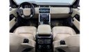 لاند روفر رانج روفر فوج إس إي سوبرتشارج 2018 Range Rover Vogue SE Supercharged, Warranty, Full Range Rover Service History, Full Options, GC