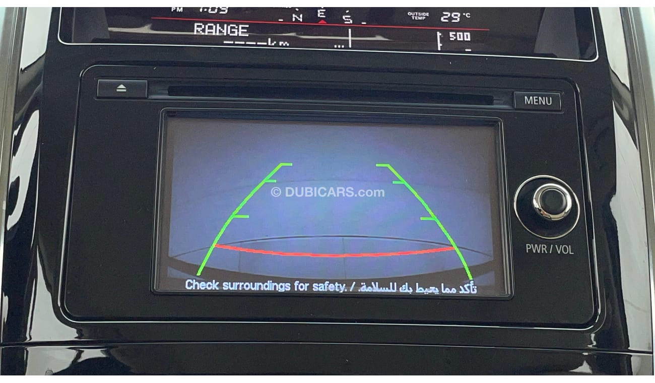 ميتسوبيشي باجيرو GLS MID 3.5 | بدون دفعة مقدمة | اختبار قيادة مجاني للمنزل