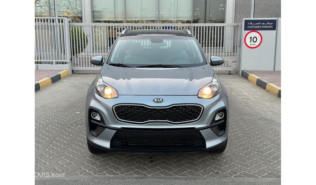 Kia Sportage LX GCC