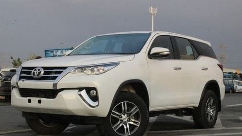 Toyota Fortuner TOYOTA FORTUNER DIESEL TURBO 2018