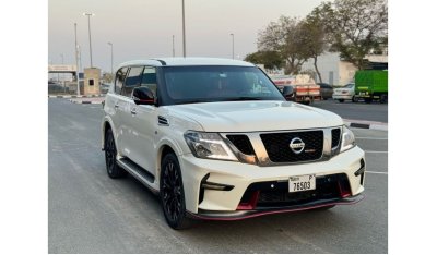 نيسان باترول NISSAN PATROL NISMO GCC MODEL 2016 KM 200000