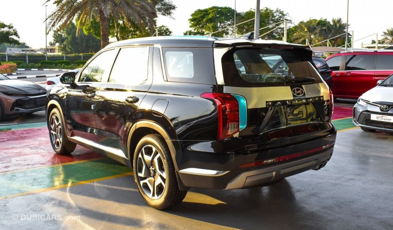 هيونداي باليساد Hyundai Palisade 3.8L V6 4WD | 0KM | 2023 | GCC