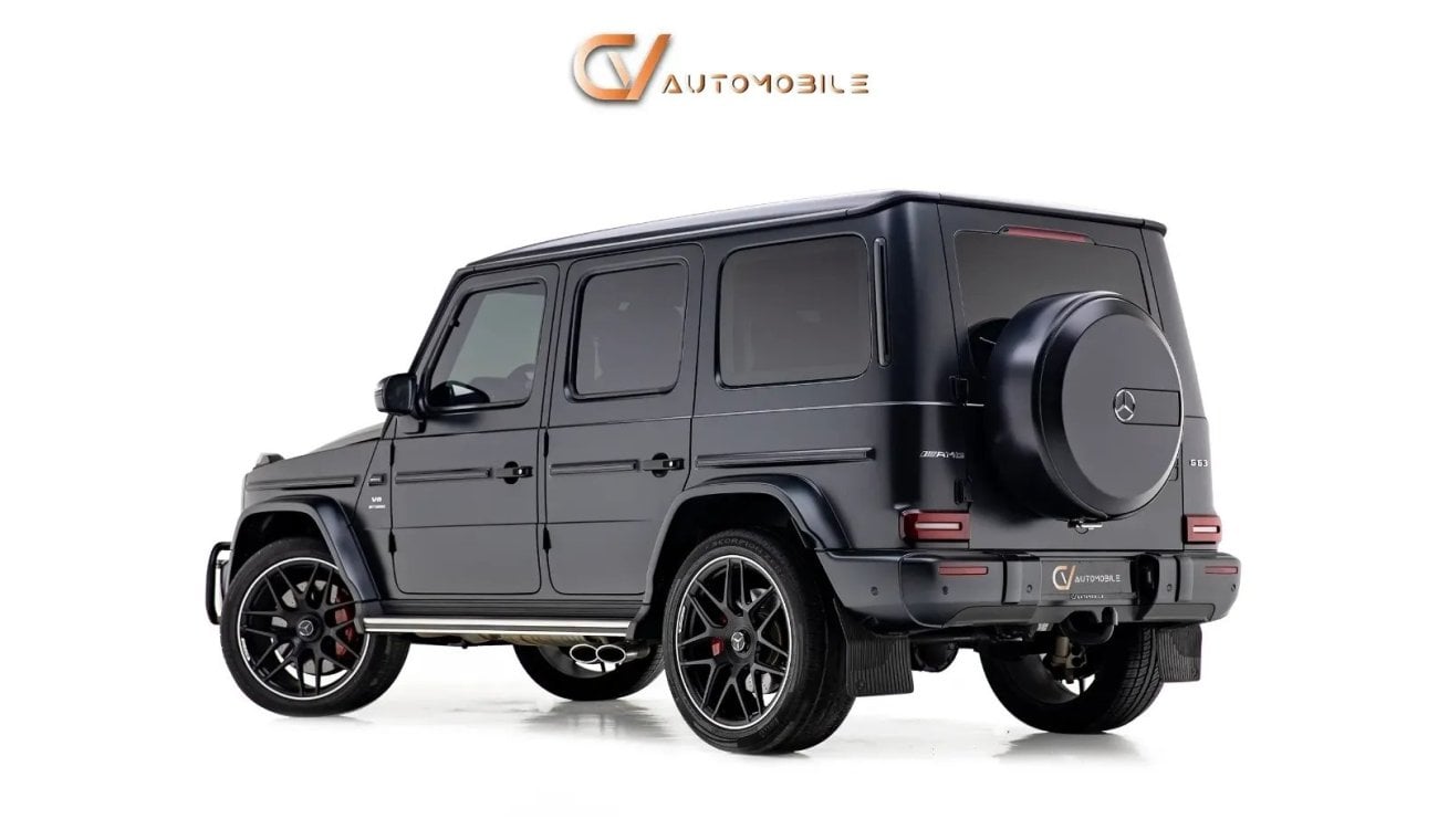 مرسيدس بنز G 63 AMG Std Euro Spec