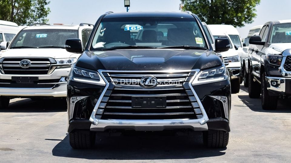 Lexus lx 450 d