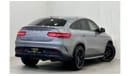 Mercedes-Benz GLE 63 S AMG Coupe 2016 Mercedes-Benz GLE 63 S AMG Coupe, Full Service History, GCC