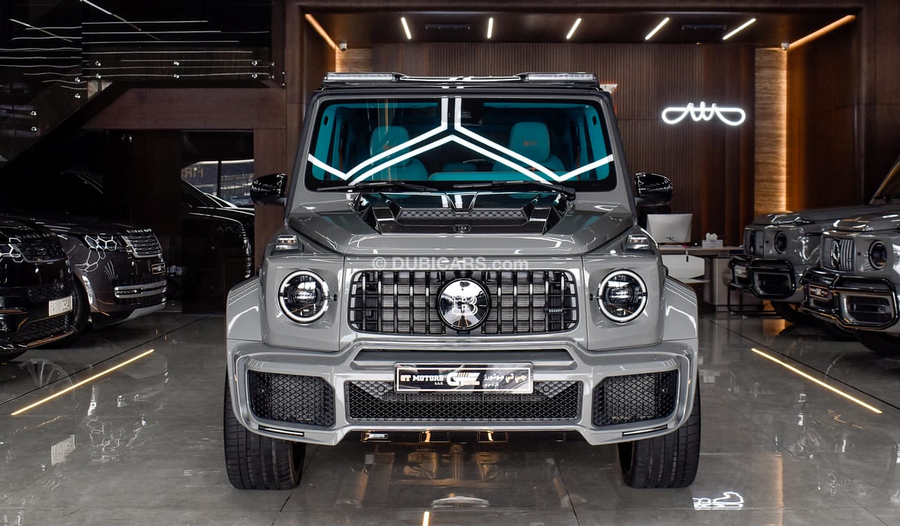 Mercedes-Benz G 800 BRABUS