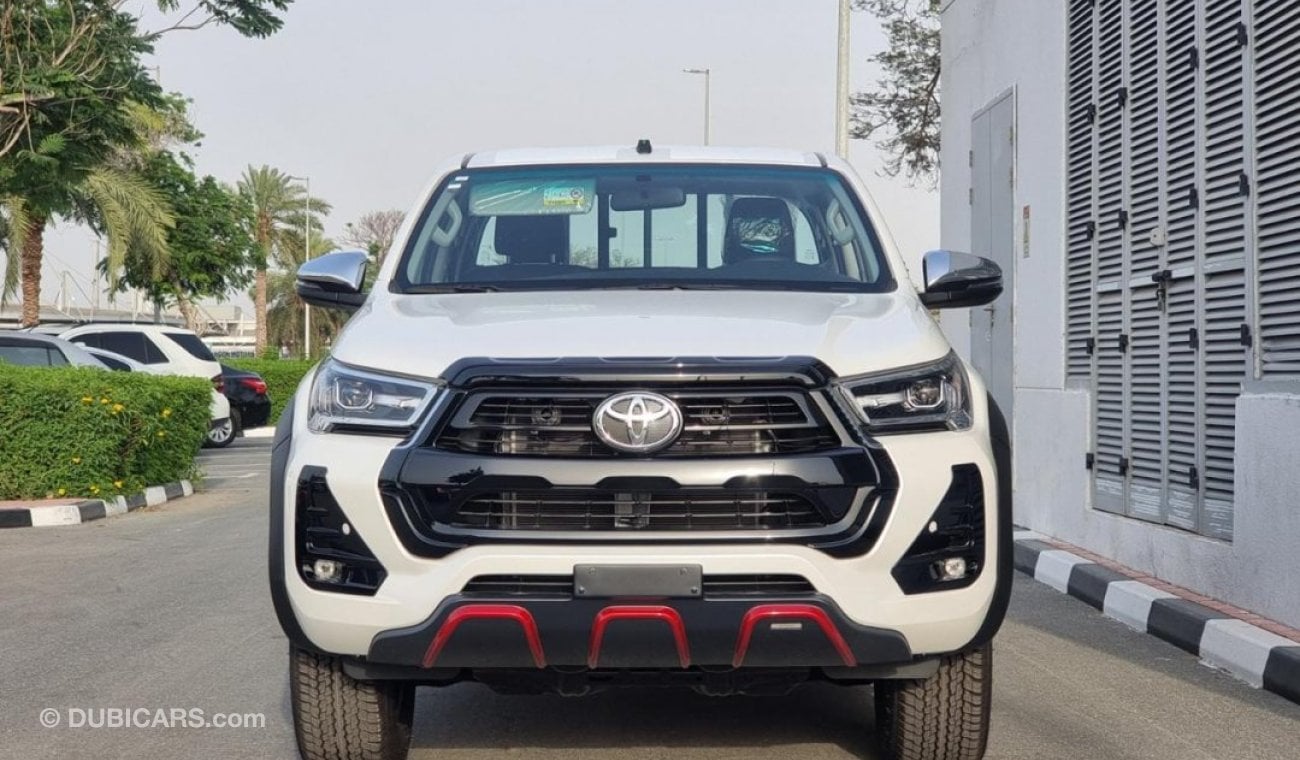 Toyota Hilux TRD