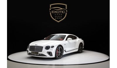 Bentley Continental GT FIRST EDITION