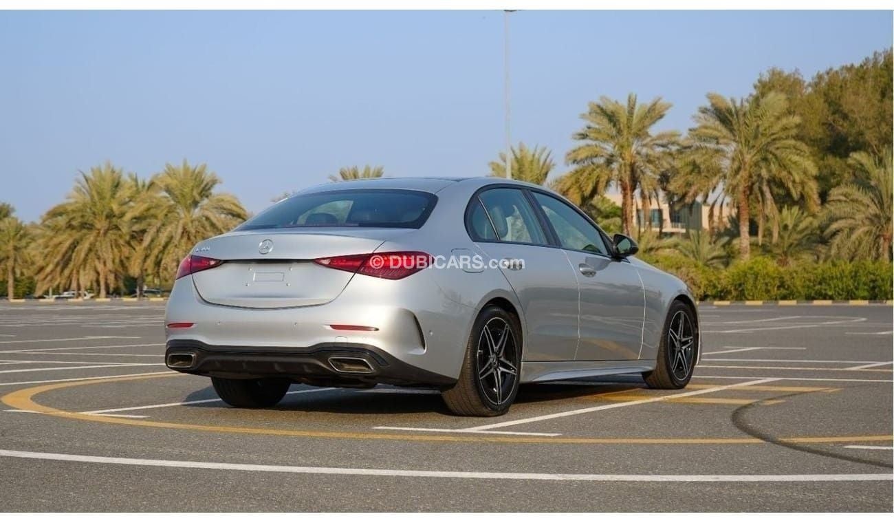 مرسيدس بنز C 300 MERCEDES BENZ MODEL 2023 FULL OPTION CLEAN TITEL