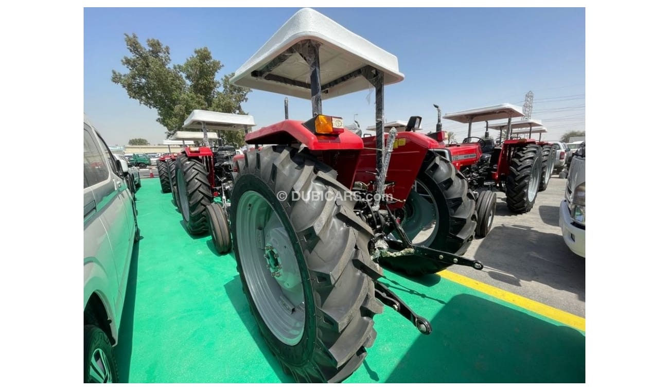 Massey Ferguson 290 290