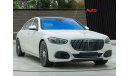 مرسيدس بنز S580 Maybach 2023 Mercedes-Benz S580 Maybach RIGHT HAND DRIVE