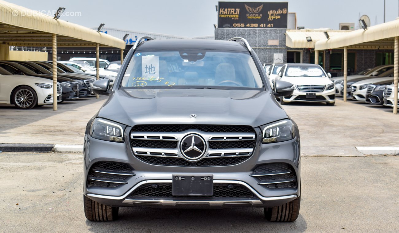 Mercedes-Benz GLS 580 4Matic