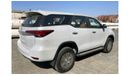 Toyota Fortuner 2023 FORTUNER 2.7L 4X4 GASOLINA MANUAL A/C