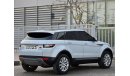 Land Rover Range Rover Evoque RANGE ROVER EVOQUE GCC 2016 2KEYS // ORGINAL PAINT // PERFECT CONDITION