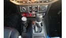 Jeep Wrangler JEEP WRANGLER 2.0 GCC MODEL 2024