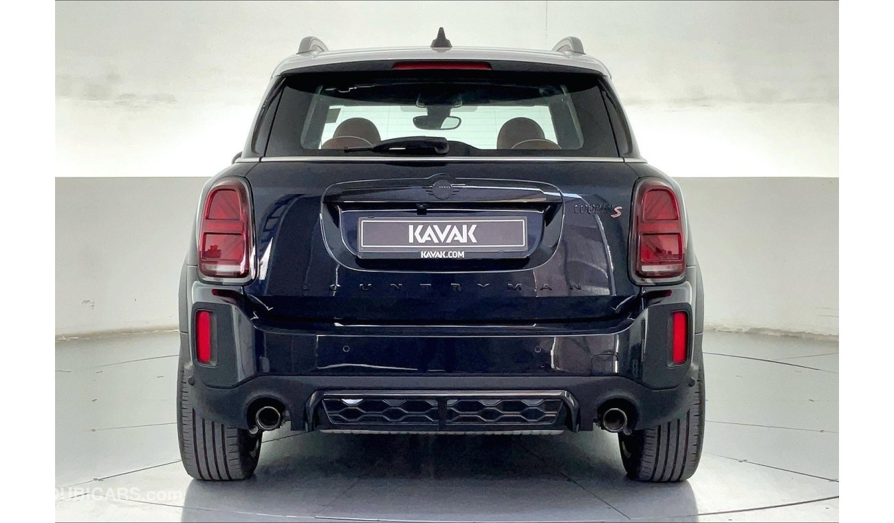 Mini Countryman Cooper S (JCW Styling Package) | 1 year free warranty | 0 Down Payment