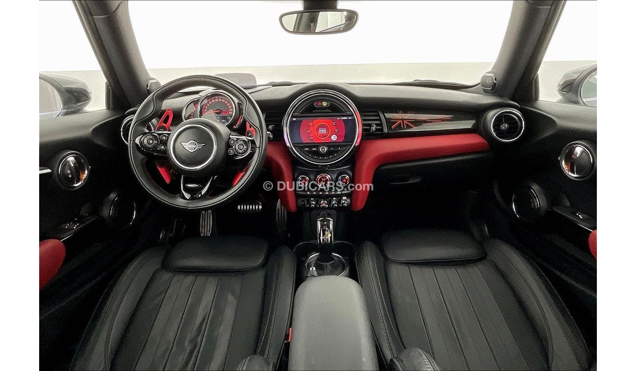 Mini Cooper S JCW Package