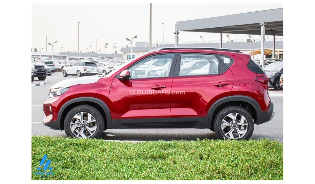 Kia Sonet 2023 GLS 1.5L Petrol - 6 Speed AT - SUV 5 Seater - Affordable Deals - Export Only!