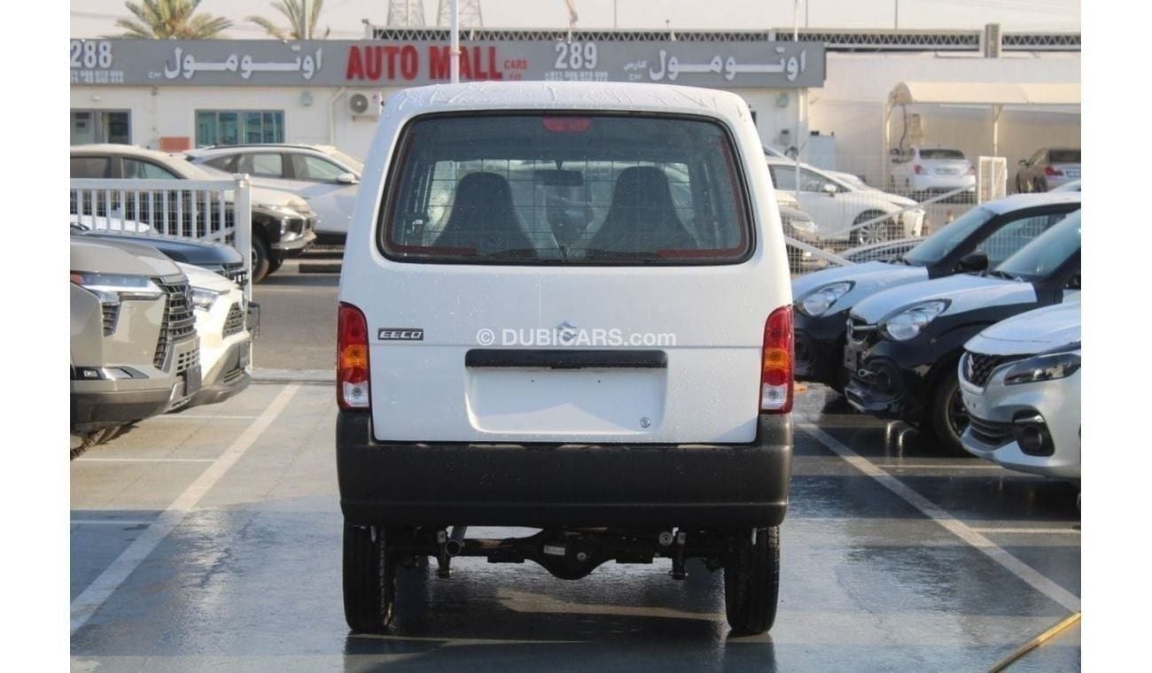 سوزوكي EECO 1.2 Delivery VAN Manual Gear