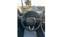 Toyota RAV4 Toyota Rav4 2019 Petrol limited left hand drive