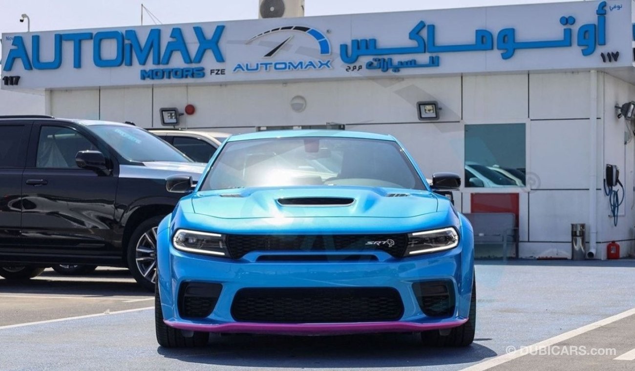 Dodge Charger SRT Hellcat Widebody Supercharged HEMI ''LAST CALL'' , 2023 , 0Km , With 3 Years or 100K Km Warranty