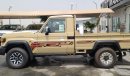 Toyota Land Cruiser Pick Up LC79 Single Cabin Pickup 4.0L Full Option Automatic