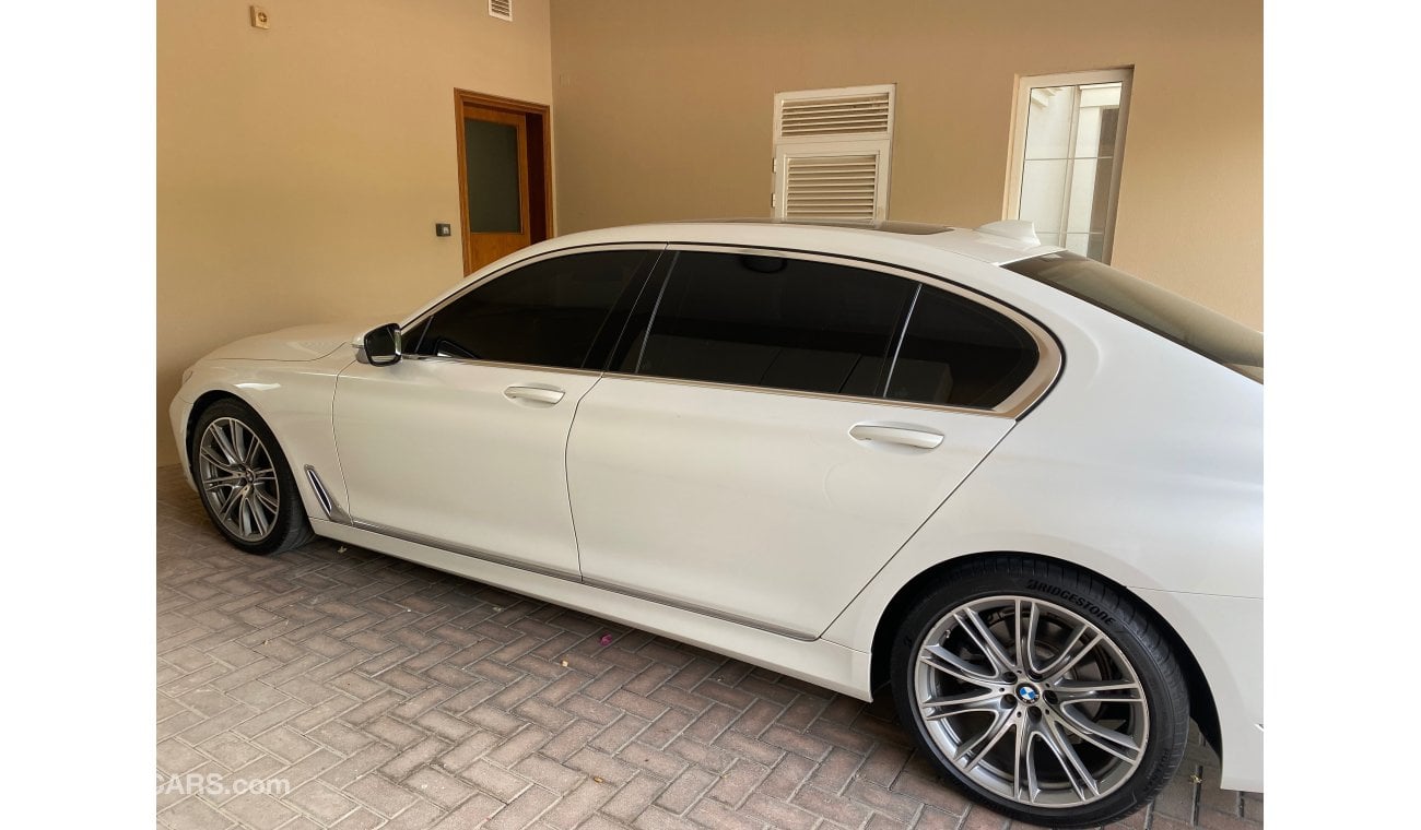 BMW 730Li Exclusive High ( full options)