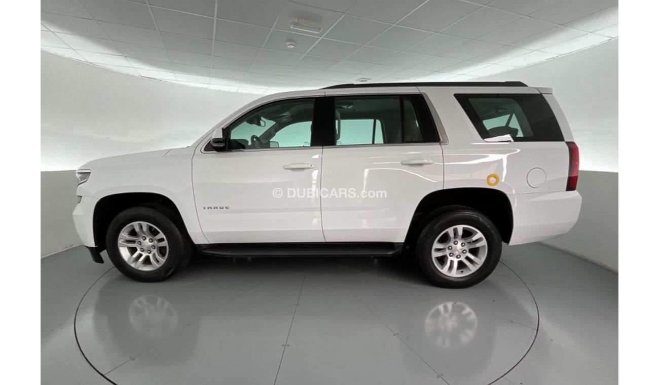 Chevrolet Tahoe LS