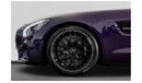 Mercedes-Benz AMG GT 2016 Mercedes AMG GT S Edition 1 / Midnight Purple / Stage 2 Tune