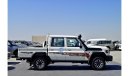 Toyota Land Cruiser Pick Up 79 Double Cab 4.0L Petrol