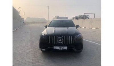 Mercedes-Benz GLE 53 AMG