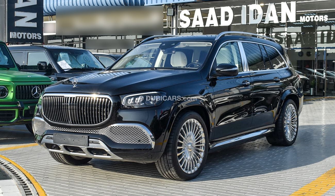 مرسيدس بنز GLS600 Maybach