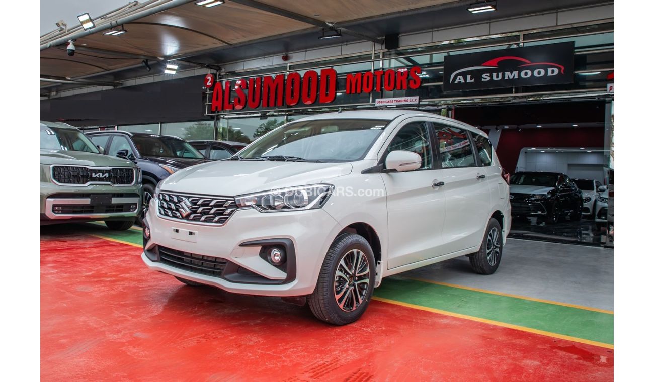 سوزوكي ايرتيغا Suzuki Ertiga 1.5L | 2024 | 0KM