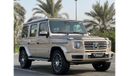 Mercedes-Benz G 500 Std MERCEDES G500 2020 GCC