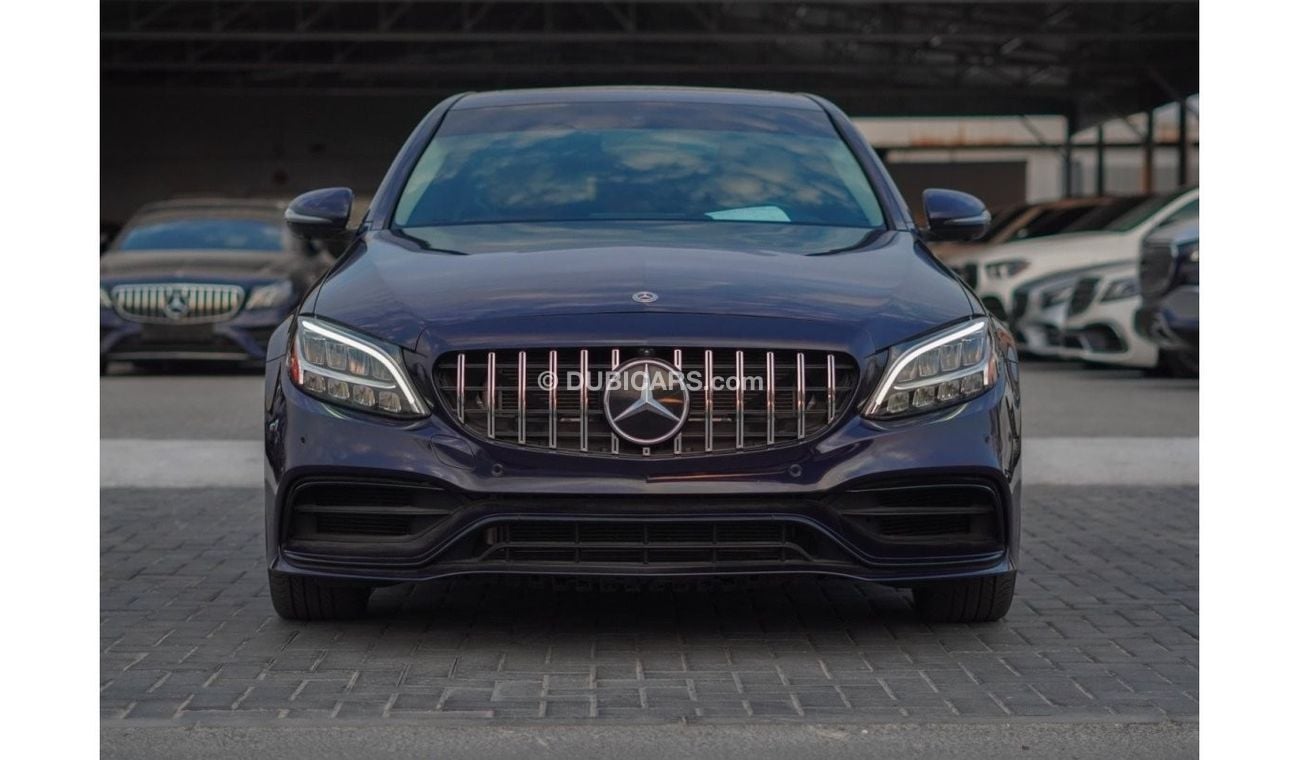 مرسيدس بنز C 300 Std 2.0L (258 HP)