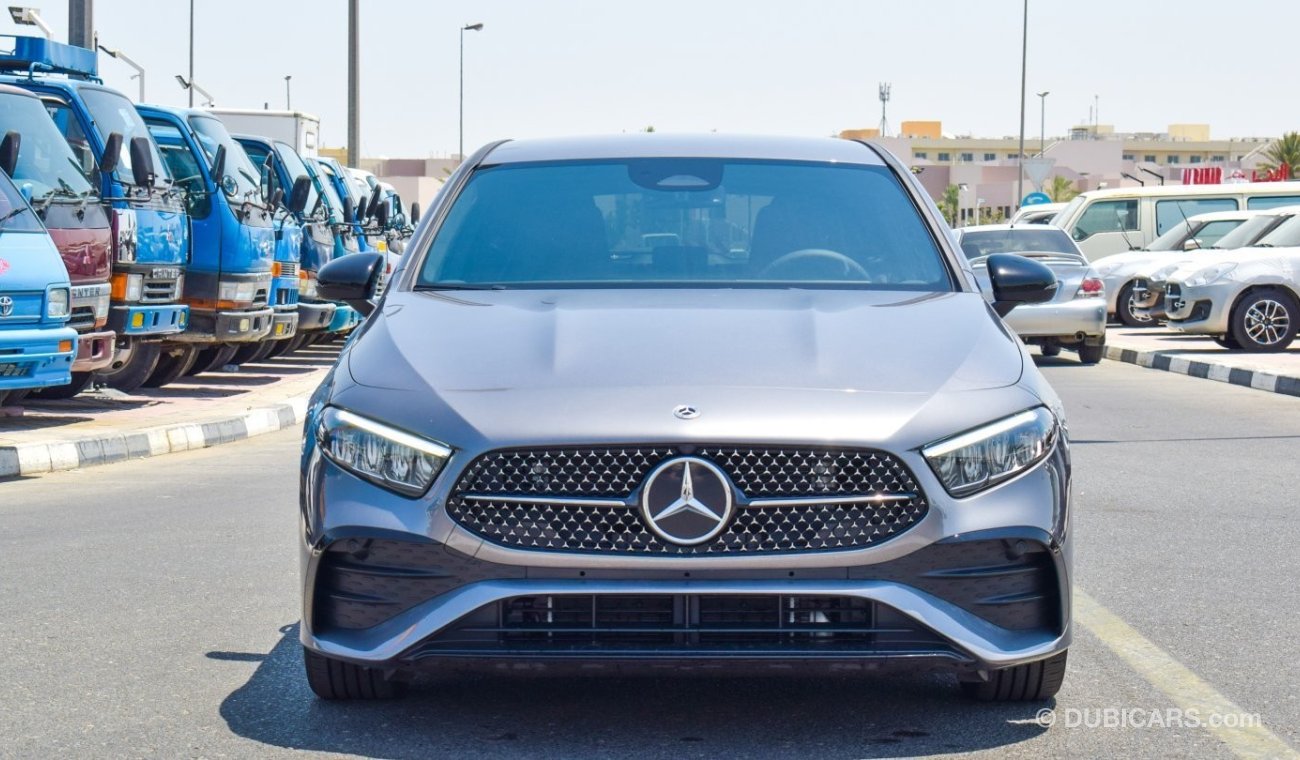 A-Class Sedan FL, North Cyprus