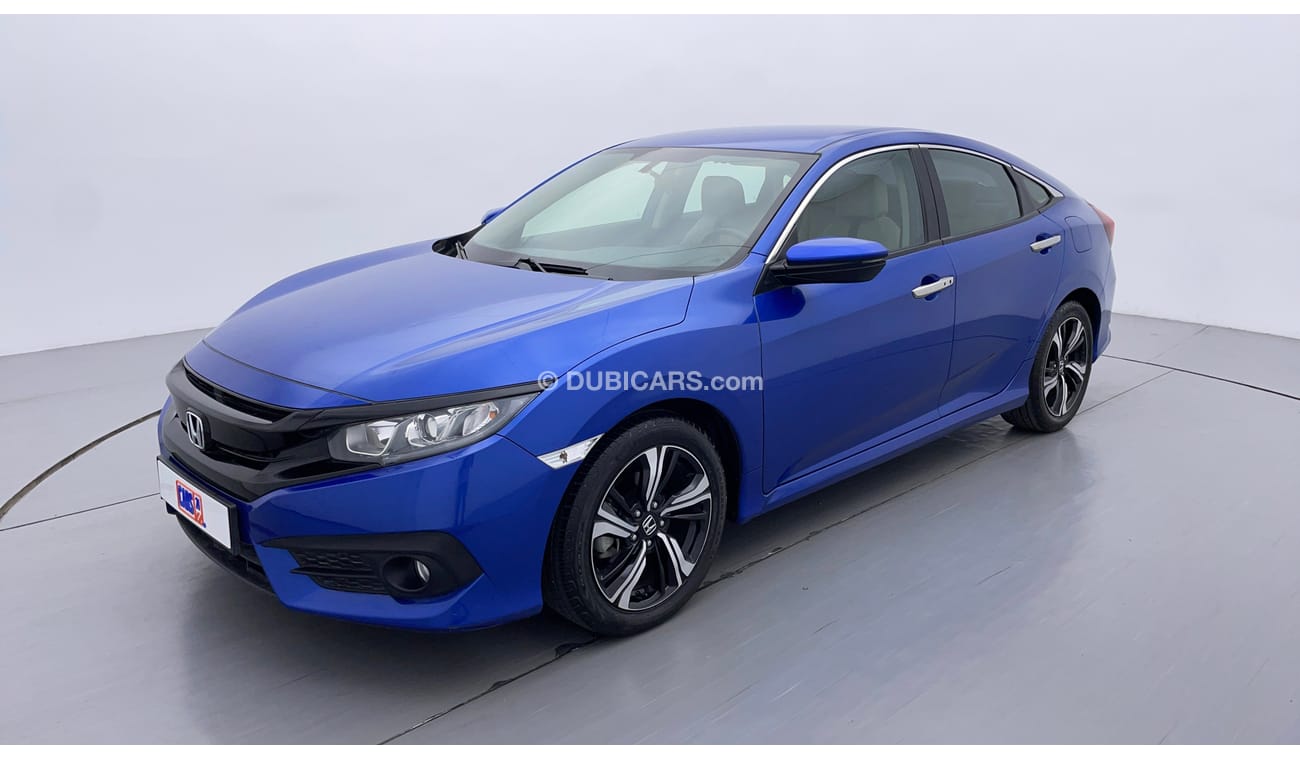 Honda Civic DX 1.6 | Under Warranty | Inspected on 150+ parameters