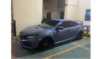 هوندا سيفيك Type R FK8