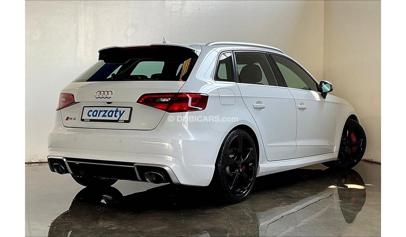 Audi RS3 TFSI quattro