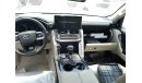 Toyota Land Cruiser 3.5 // mid option // sun roof // model 2024