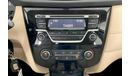 Nissan XTrail S  7-Seats