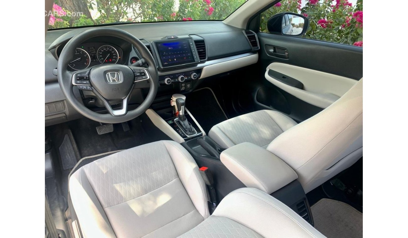 Honda City LX HONDA CITY 2021 (1.5 L) GCC SPACE