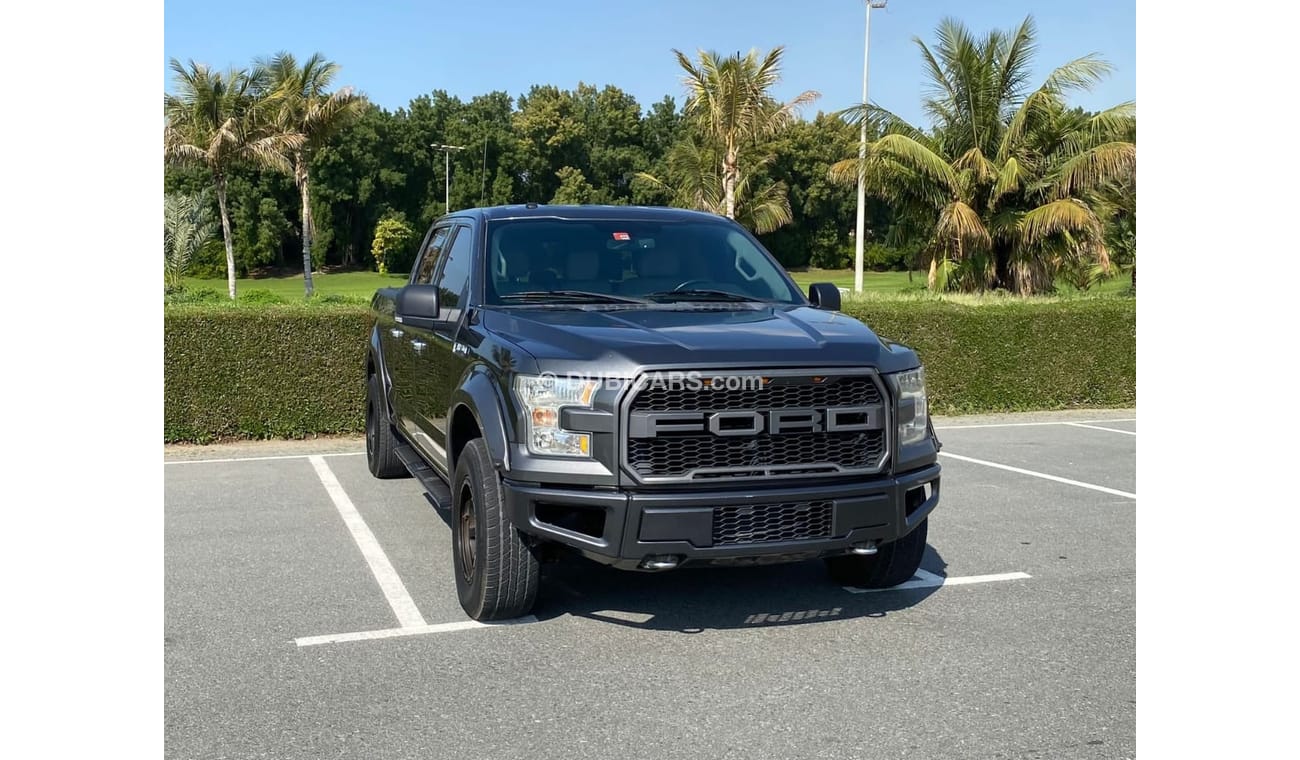 Used Ford F 150 FX4 Luxury Good condition car 2016 for sale in Dubai ...