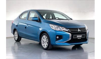 Mitsubishi Attrage GLX Full | 1 year free warranty | 0 Down Payment