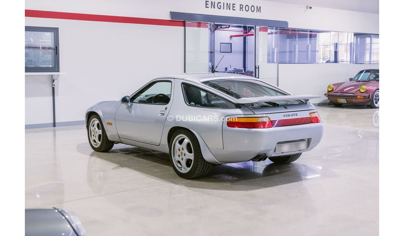 Porsche 928 GTS