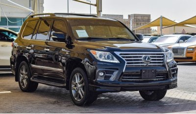 Lexus LX570 S